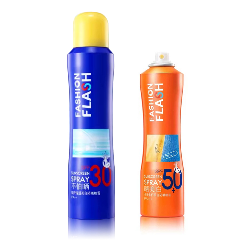 Ditong OEM Sunscreen Spray Fragrance