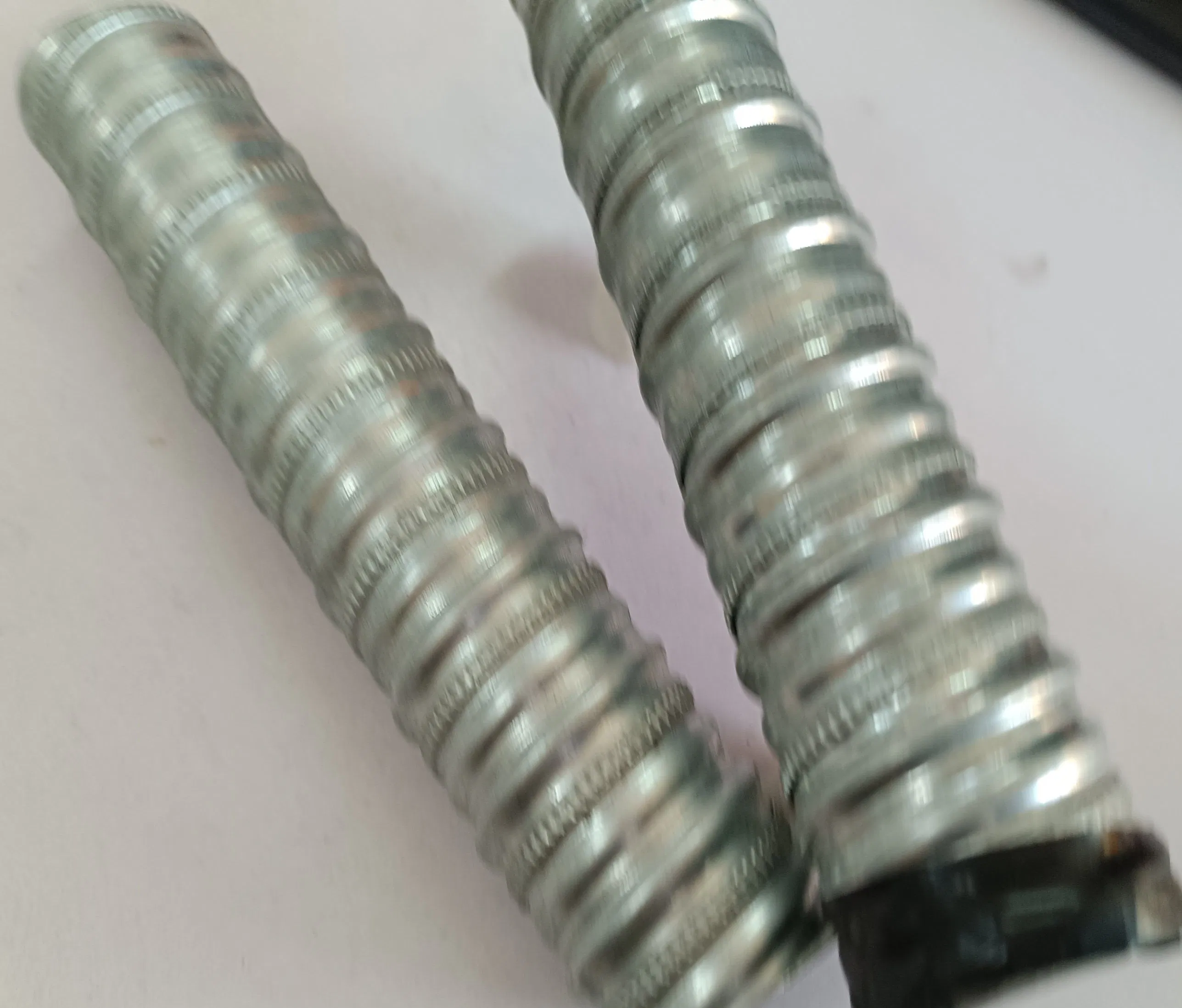Durable 55mm Prestressed Metal Corrugated Pipe for Construction