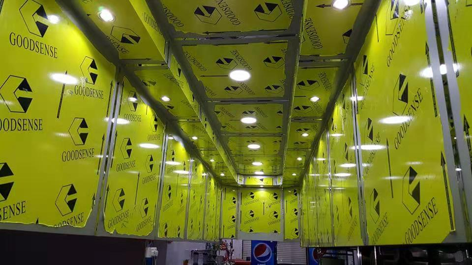 A2 Aluminium Core Panel for Cladding Decoration