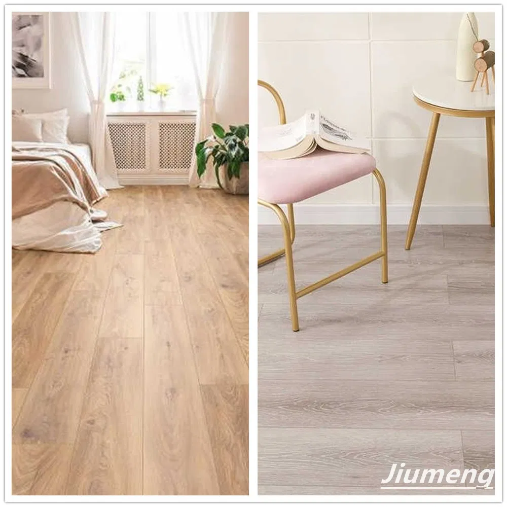 Luxury Waterproof Spc Flooring for Elegant Wood-Look Spaces