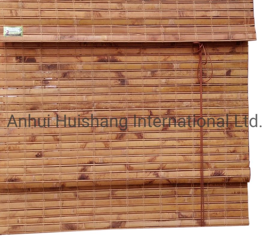 a-9 Bamboo Window Curtains for Outdoor Use