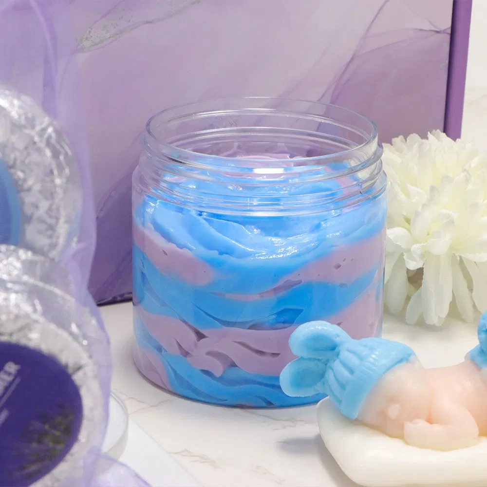 Revitalizing Shower Set with Natural Ingredients for Daily Use