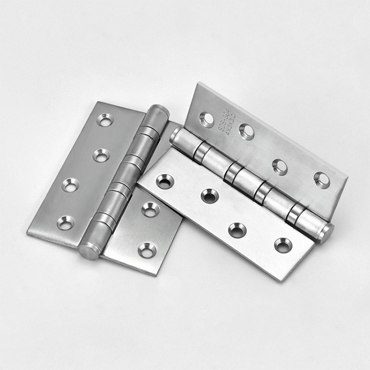 Heavy Duty Single Spring Stainless Steel Door Hinge