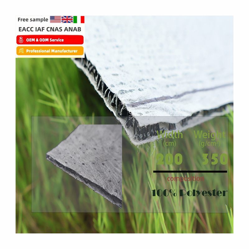 Polyester Lining Fabric Geonet for Durable and Effective Drainage Tasks.