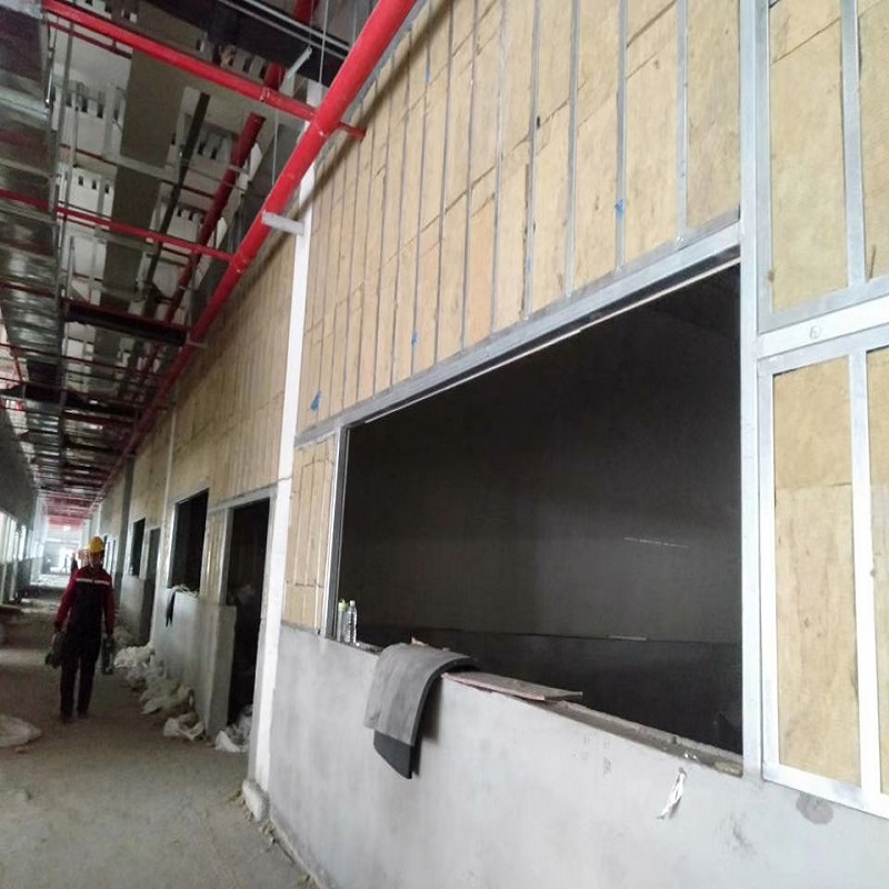 8mm Interior Wall Non Asbestos Cement Board