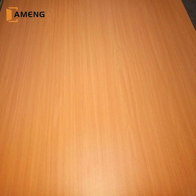 HPL Manufacturer 0.8mm Compact Wood Grain High Pressure Laminate Oak Formica Laminate Sheet