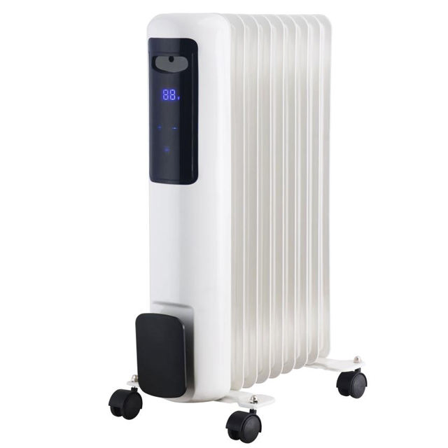 Room Electric Fan Heater, Radiator Heater, Oil Filled Radiator Heater
