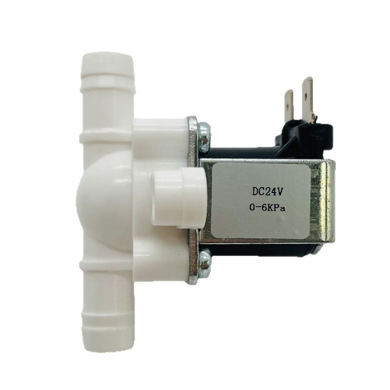 12 mm Water Cooler with a Normally Closed Inlet Valve, 12V, 24V, 220V, Pressureless Electromagnetic Valve 0-6kpa