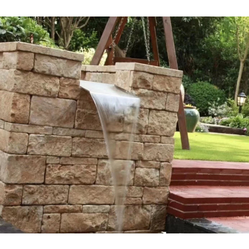 Natural Slate Wall Stone Panel Natural Stone Veneer