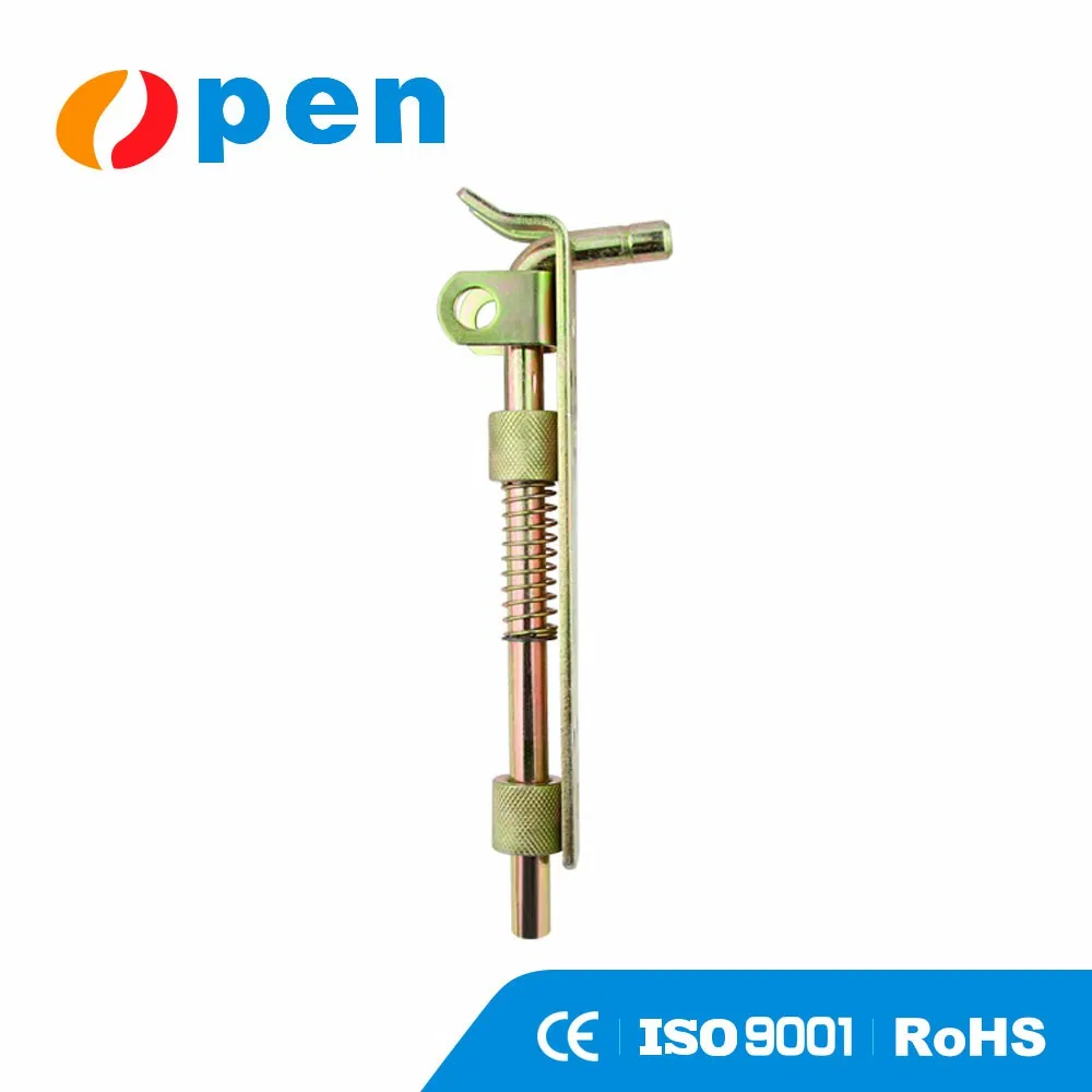 Weatherproof Door Bolt Toggle Gate Window Padlock Latches Reliable Latch