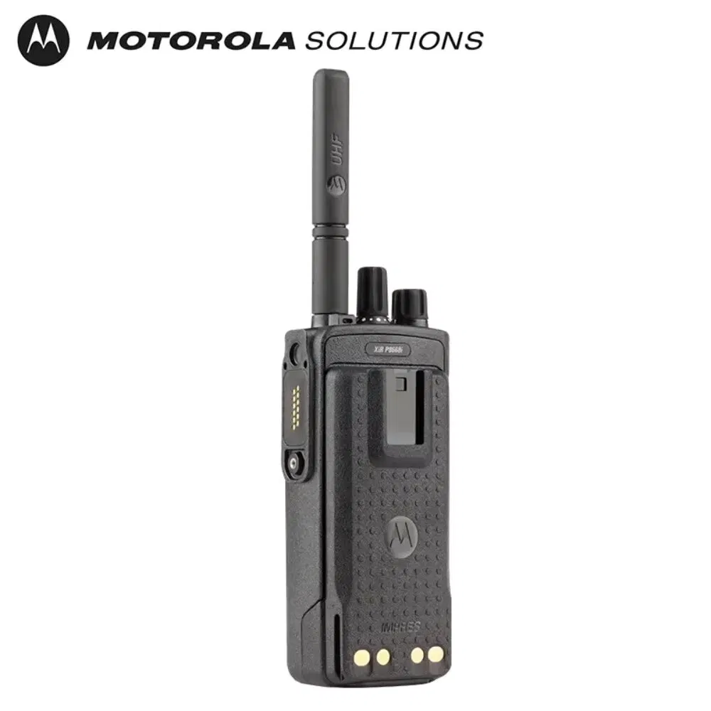 Радиостанция Moto-Rola DGP8550e VHF/UHF с GPS