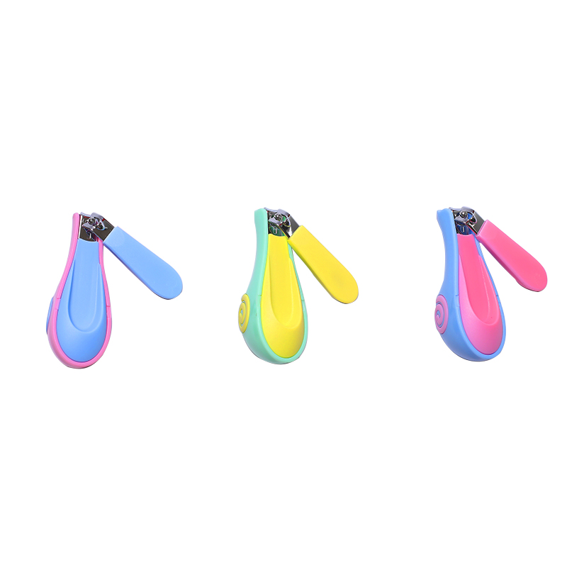 Snail Design Baby Nail Scissors for Safe Grooming
