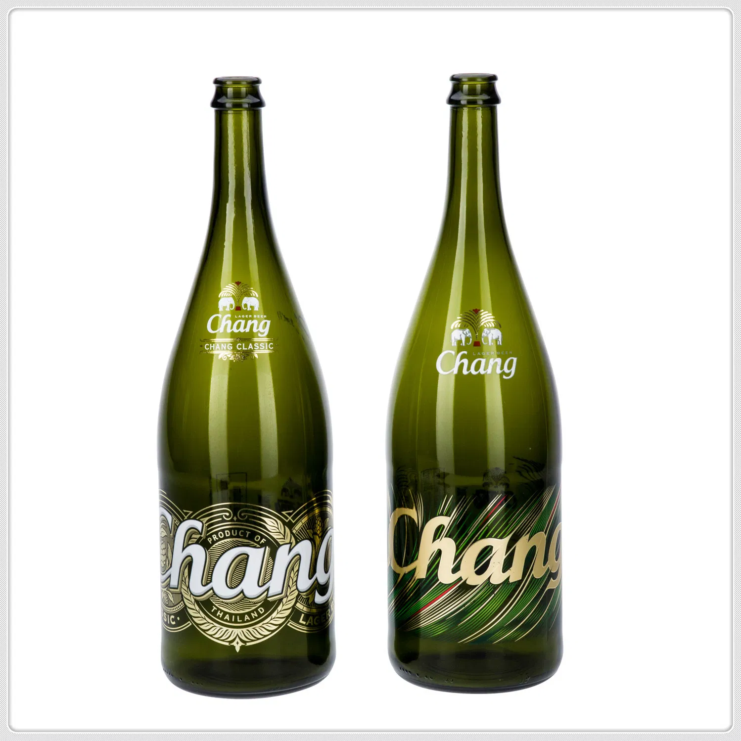Factory Direct 250ml Olive Oil Glass Bottle with 375ml 500ml Size Variant Selections
