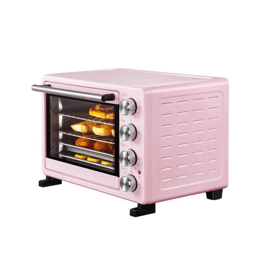 Household Baking Small Oven Multi-Functional Fully Automatic Electric Oven
