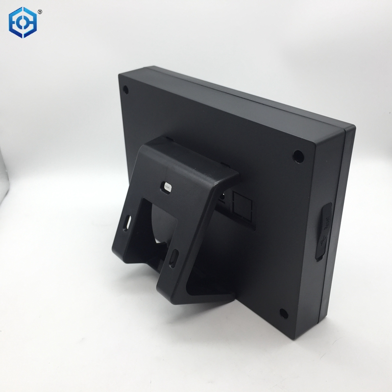 Biometric Face Fingerprint Password Check Attendance Machine in Machine Time Clock for Office