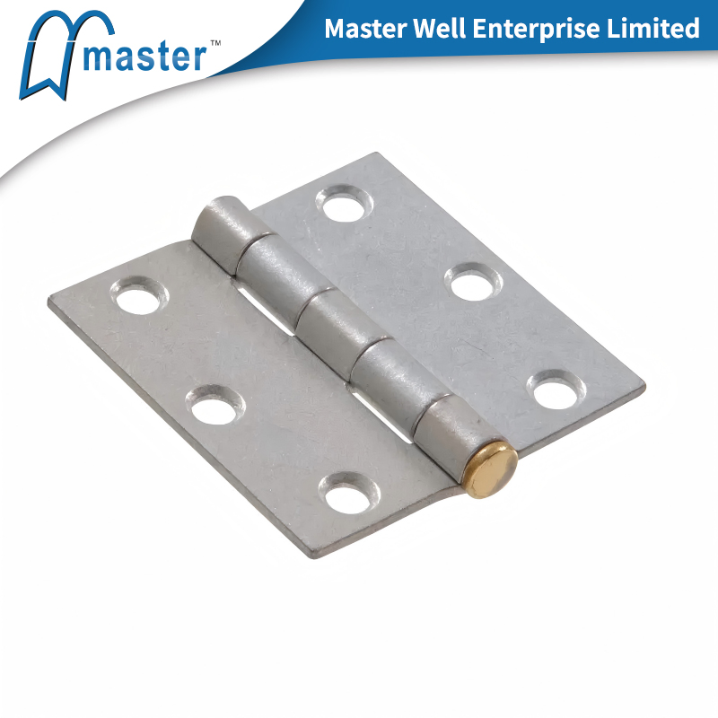 Garage Door Hinge for Sectional Doors Standard Lift Heavy Gauge Steel with Plain Bearing