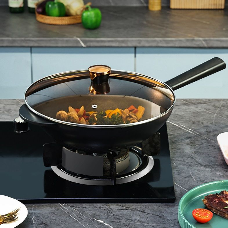 Innovative Heat Distribution Dia Cast Aluminum Skillets