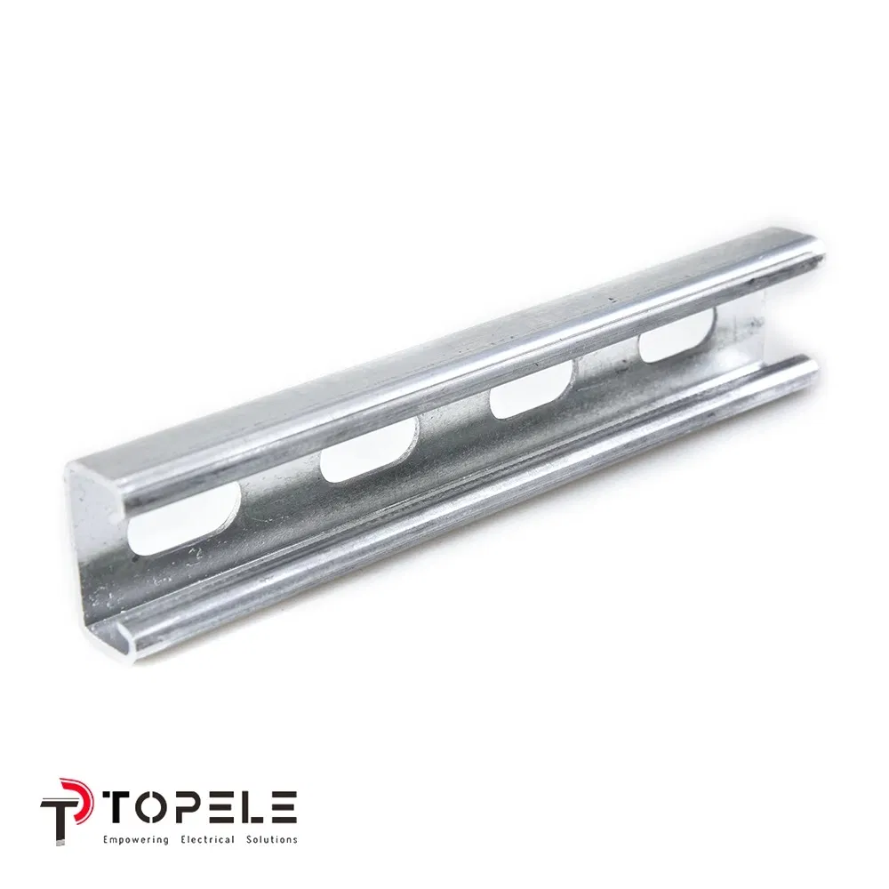 Factory Price UL Certified 41X41 41X21 Strut Channel with High Quality for Sale