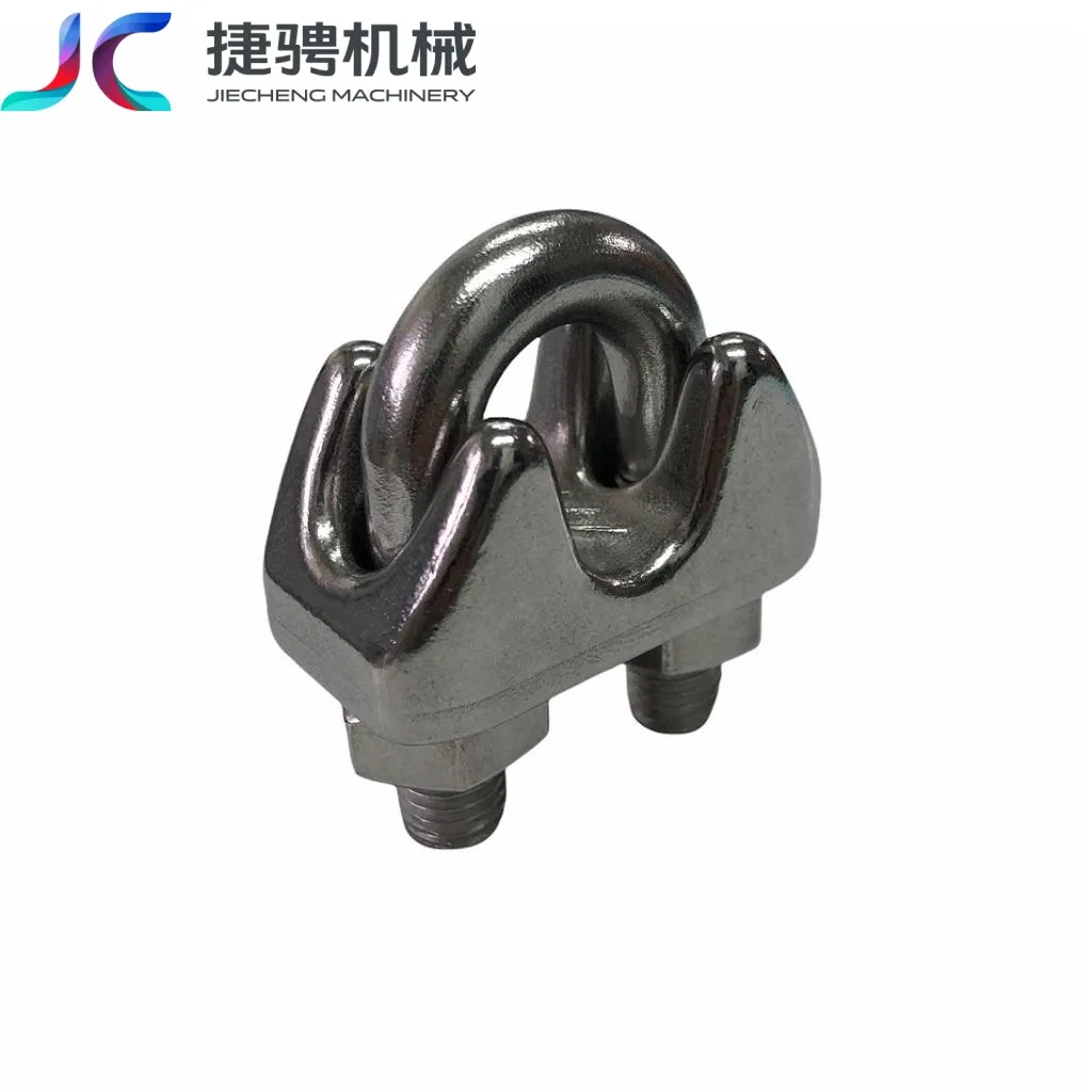[Rope Clamp/Clip Head]Wire Rope Grips for Rope Terminations