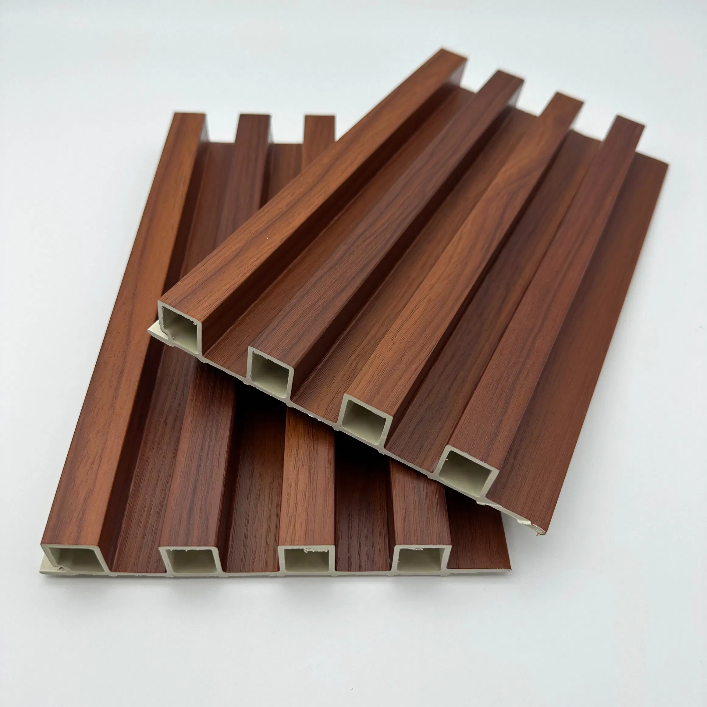 3D Флейта ПВХ панель для стен, декоративная