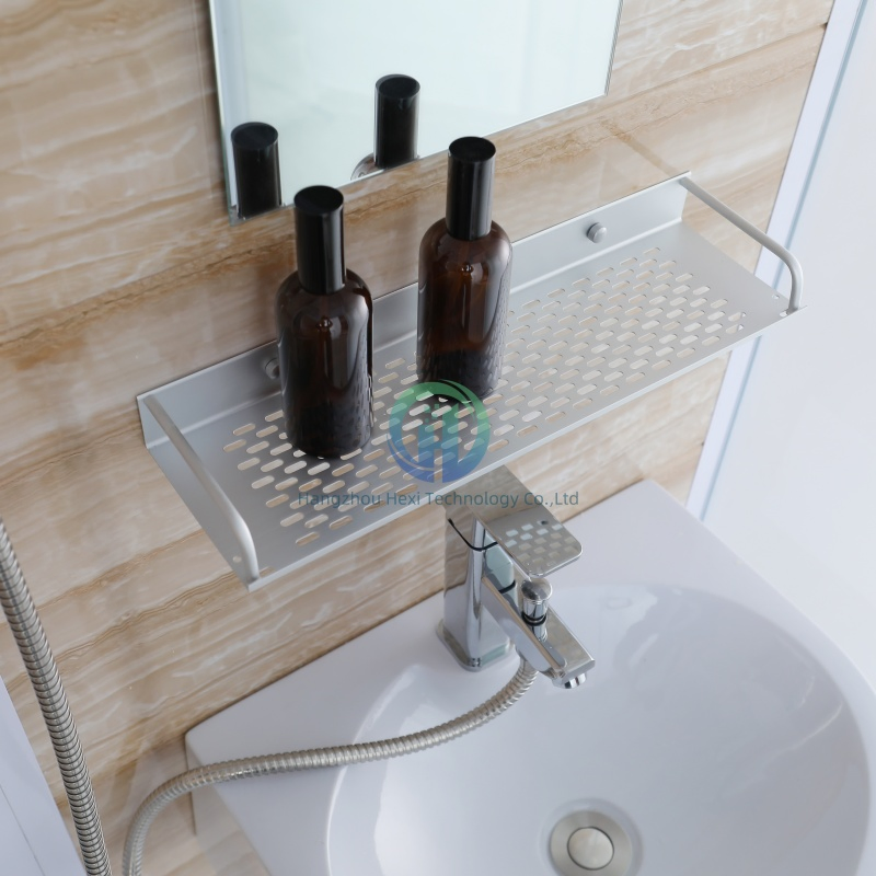 Modern Sanitary Toilet and Shower Solutions for Stylish Bathrooms