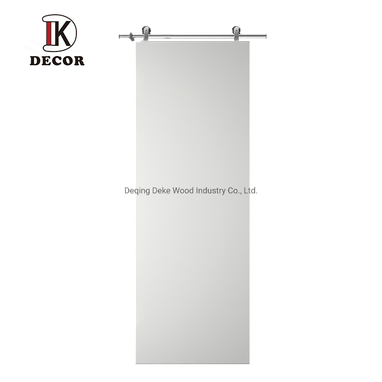 Modern Design Internal Wooden 2 Panel Shaker Doors for Bedroom