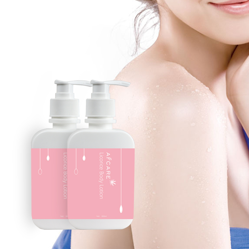 Factory Price Natural Body Lotion Whitening Moisturizing Body Lotion Milk