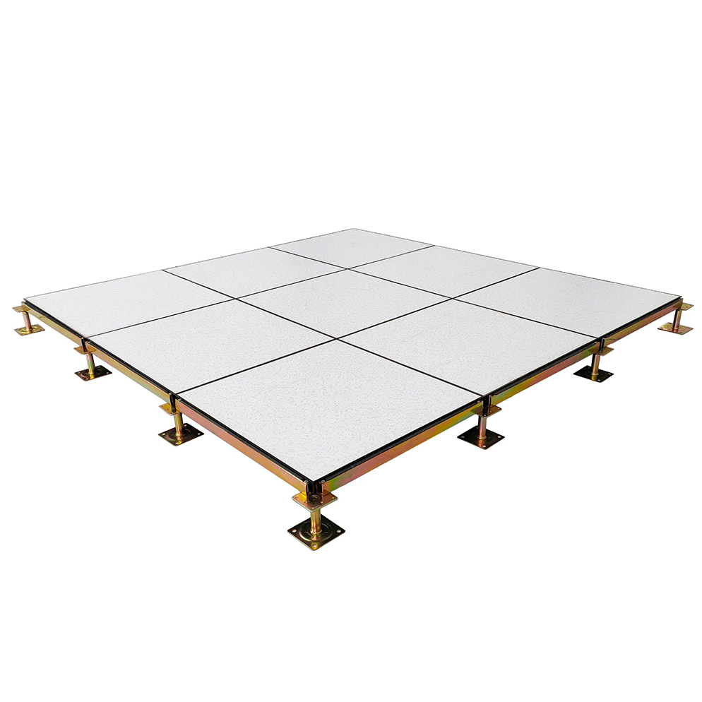 Factory Price Manufactured Decoration Material Anti-Static Access Floor System HPL Panel for Computer Room, Data Center