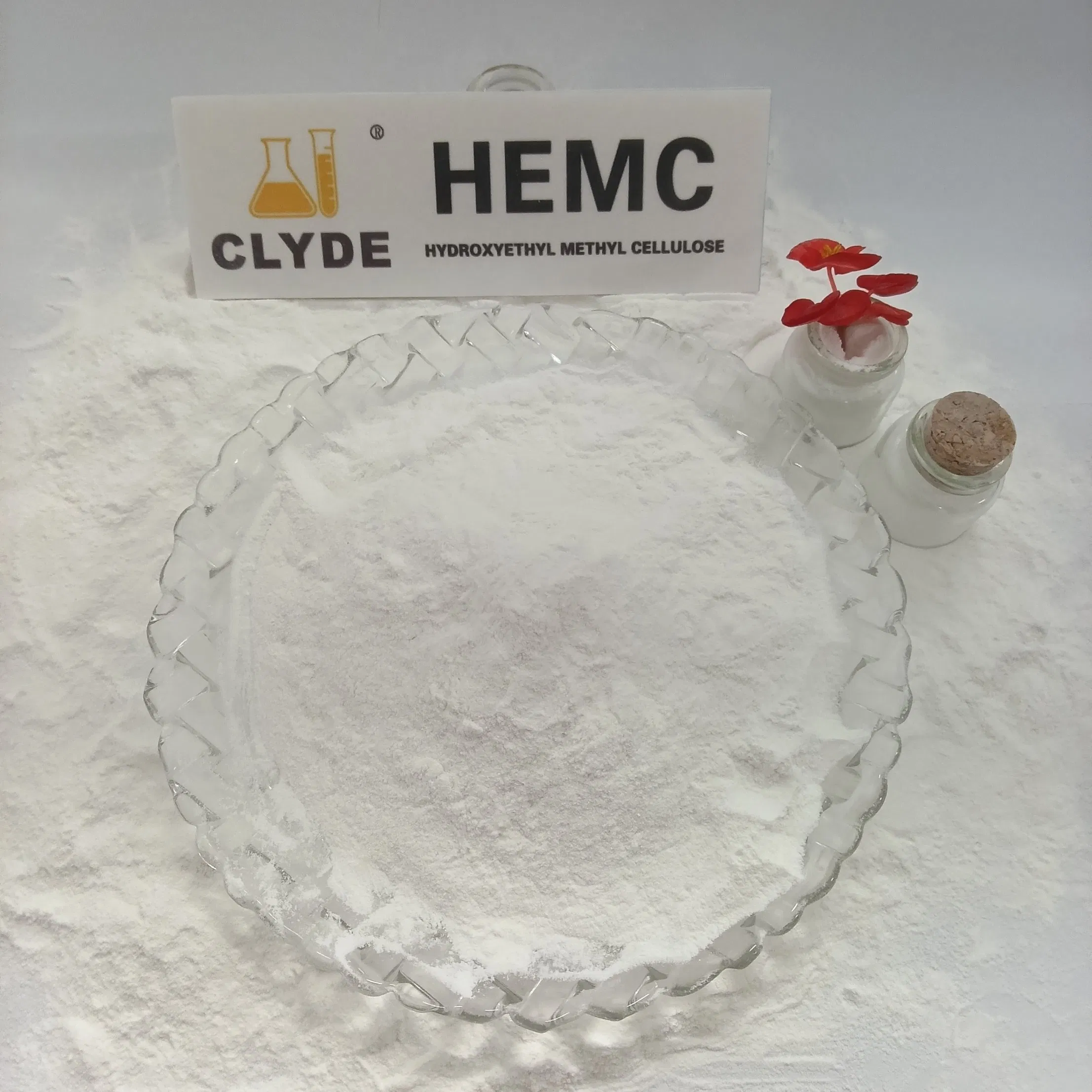 Fast Film Formation Dry Mix Mortar Additive Hydroxyethyl Methyl Cellulose Hemc