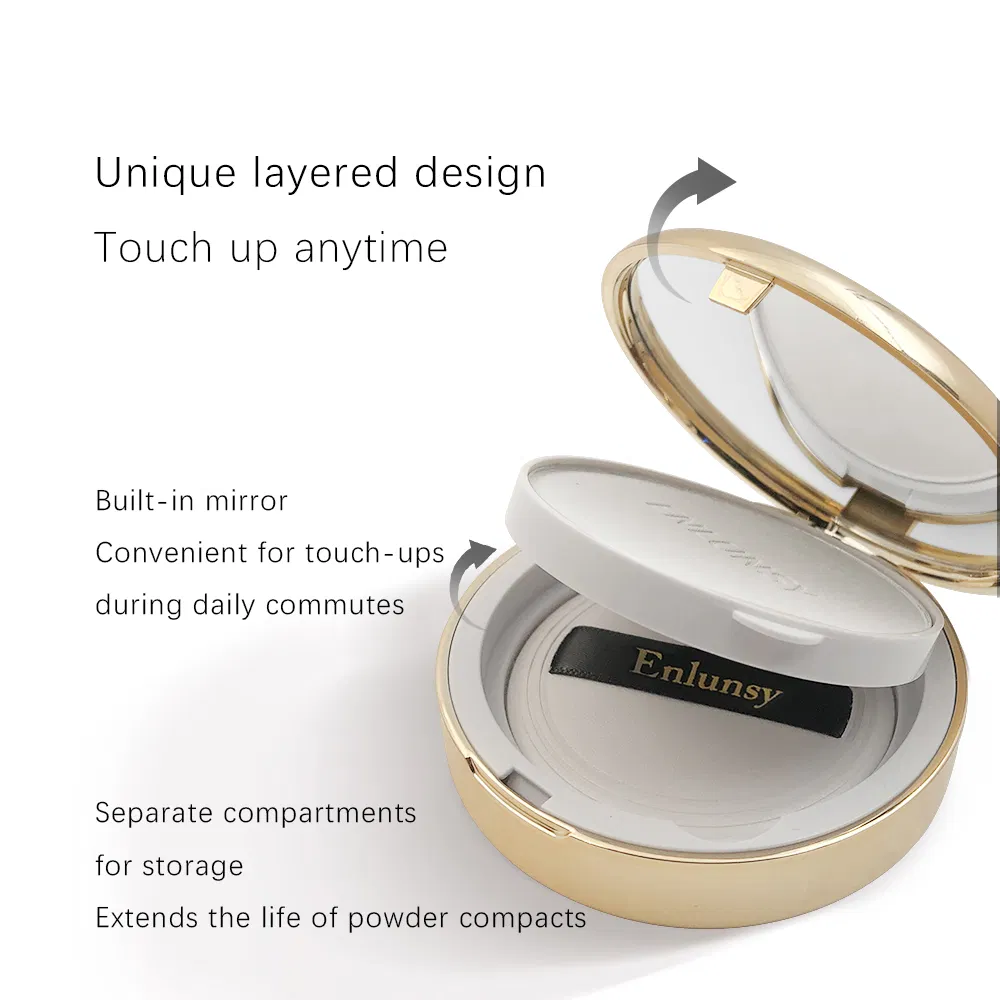 Private Label Soft Satin Long-Lasting Matte Powder OEM ODM