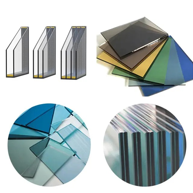 Aluminum Wood Single Hung Window with Screen