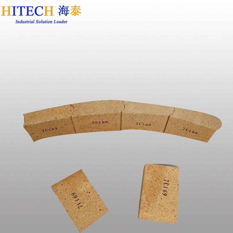 China Excellent Quality Special Grade Phosphate Compound Lime Kiln Fire Brick