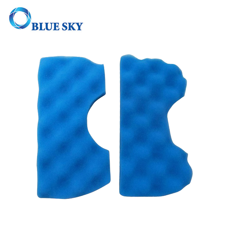Blue Dust Filter Foam for Samsung Sc4330 Sc4340 Sc4350 Vacuum Cleaner Parts