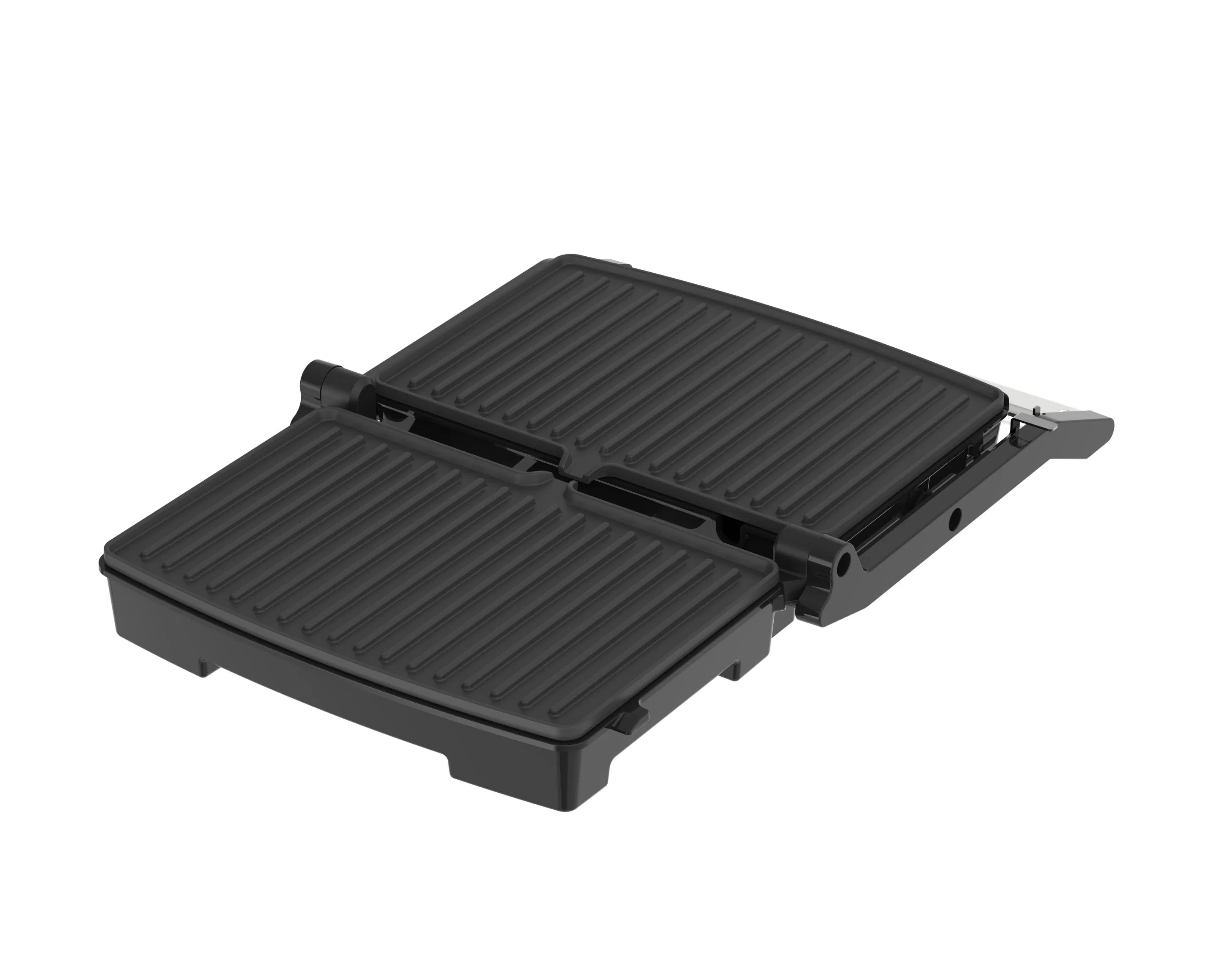 Premium SUS Panel Panini Maker for Easy Grilling