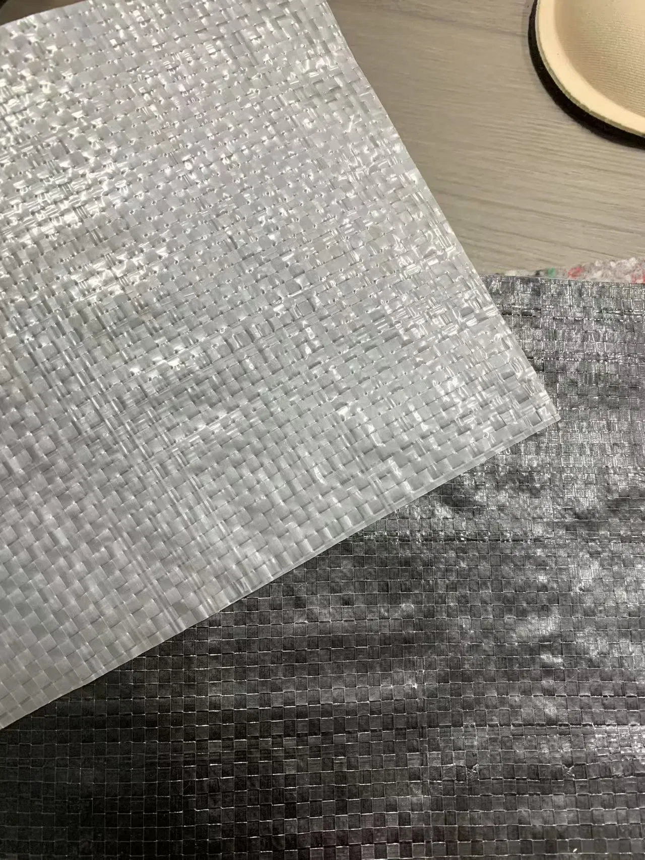 Silver Stratum Diffusion Anti-Condensation Film, 75 Sqm/Roll