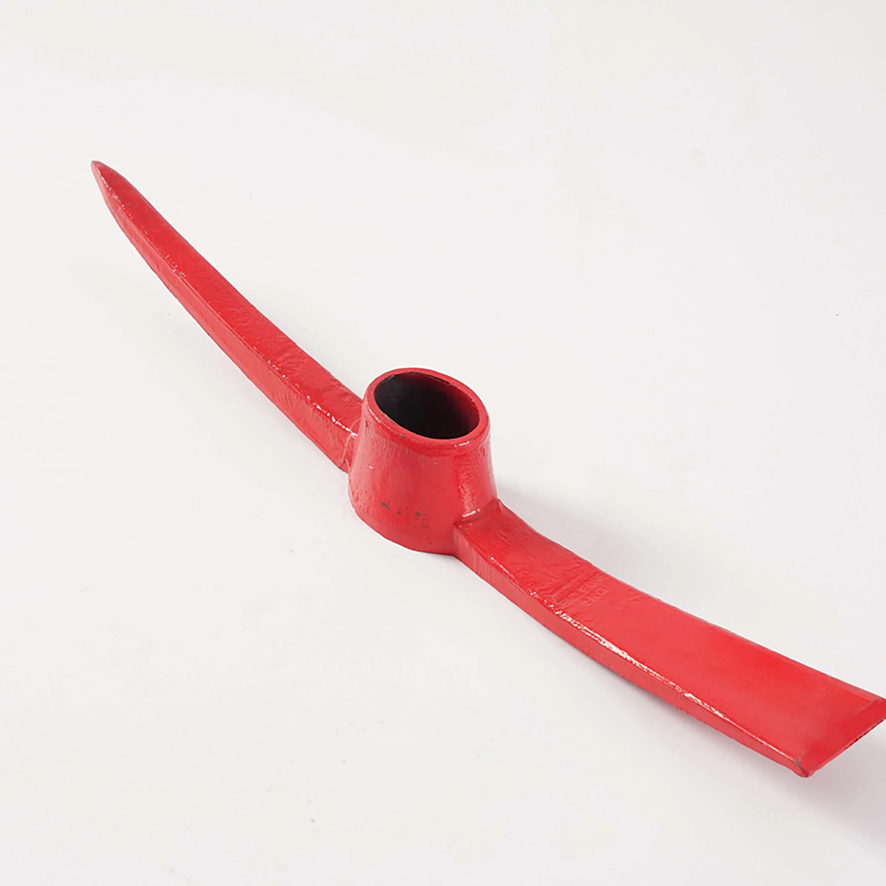 Agricultural Hardware Tools Pickaxe Made of Manganese Steel