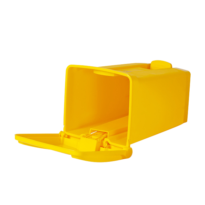 Мусорное ведро 45 л с педалью и крышкой