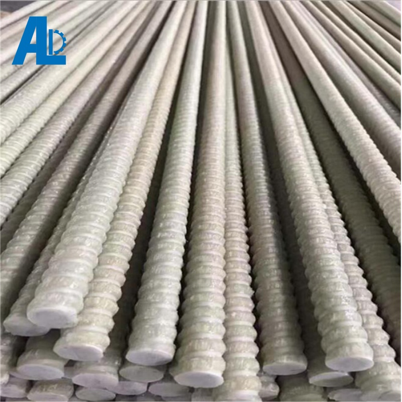 Premium Lightweight FRP Rebar: Durable, Easy Installation Solution