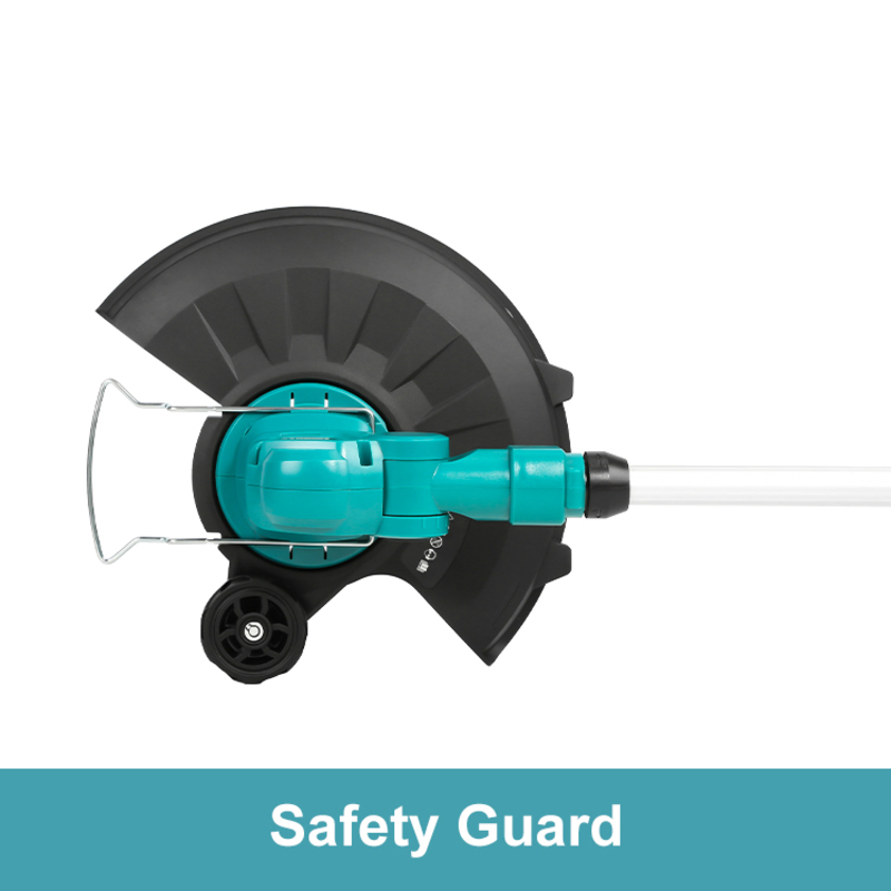 Liangye Lawn Hand Held Cutting Tool 18V Li-ion Battery Cordless Power Grass Trimmer