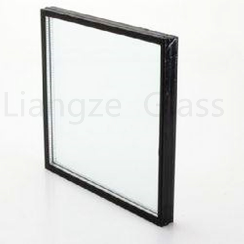 Colorful Tinted Laminated Insulating Glass for Building Construction /Window