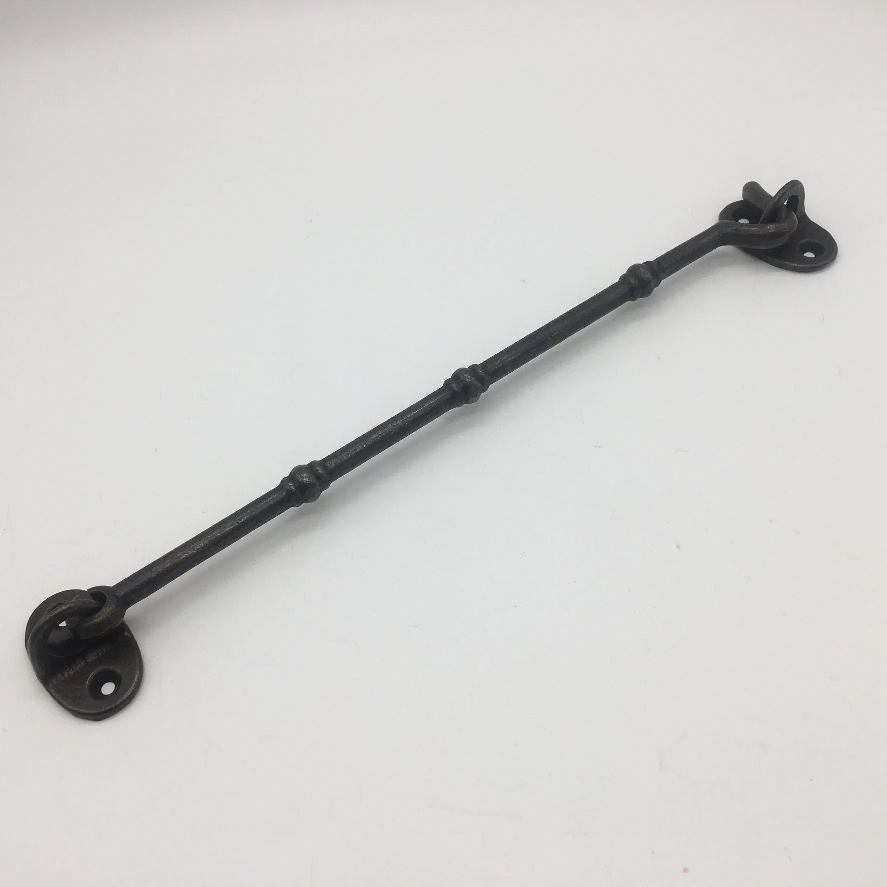 Window Hardware Matt Black Home Office Door and Window Accessories Cabin Hook