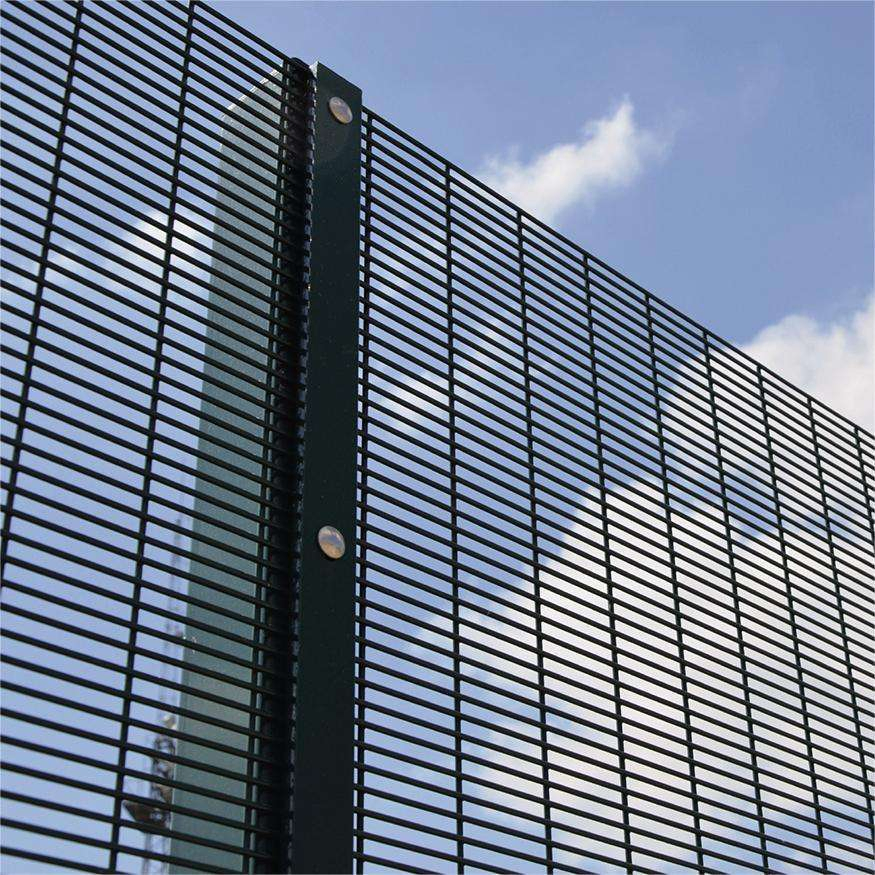 Factory Direct Sales 358 Fence Galvanized Safety Welding Fence