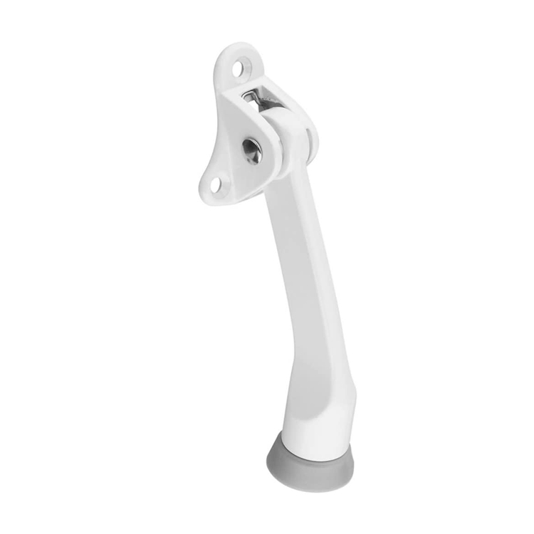 Quality Height-Adjustable Rubber Foot Door Stopper