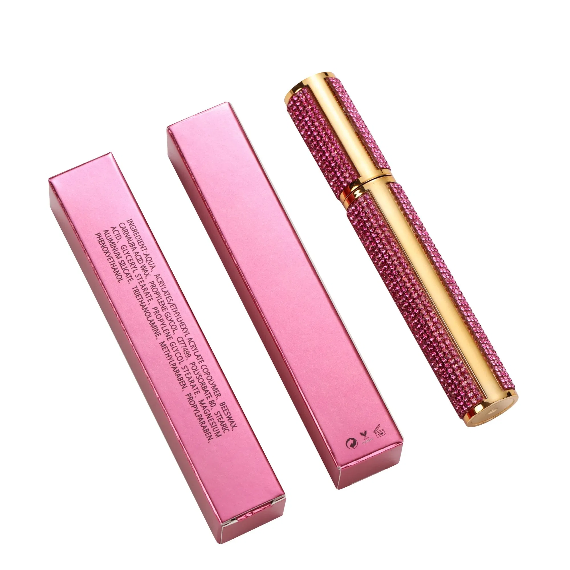Wholesale Long Lasting Silk Mascara Eyebrow Lash Gel Private Label Facial Vegan Waterproof Mascara
