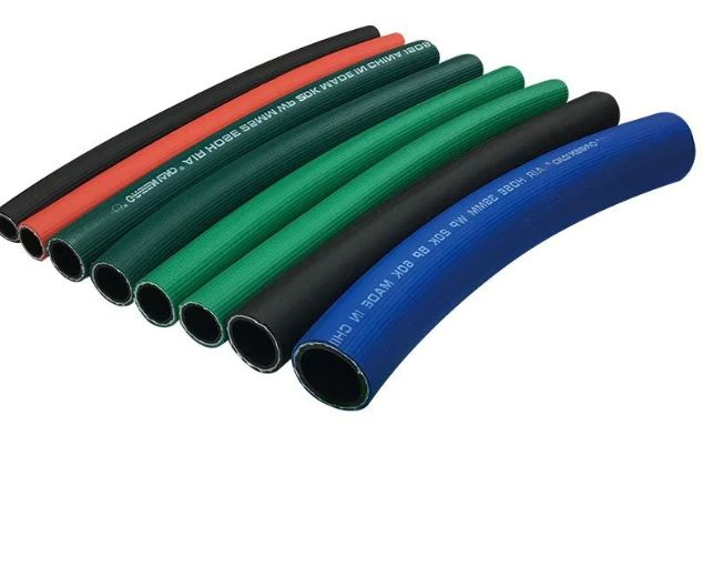 High Quality Lightweight PVC Air Hose with 3 Layer