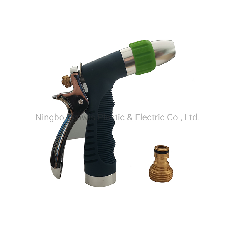High Quality Adjustable Water Hose Nozzle Spray Nozzle