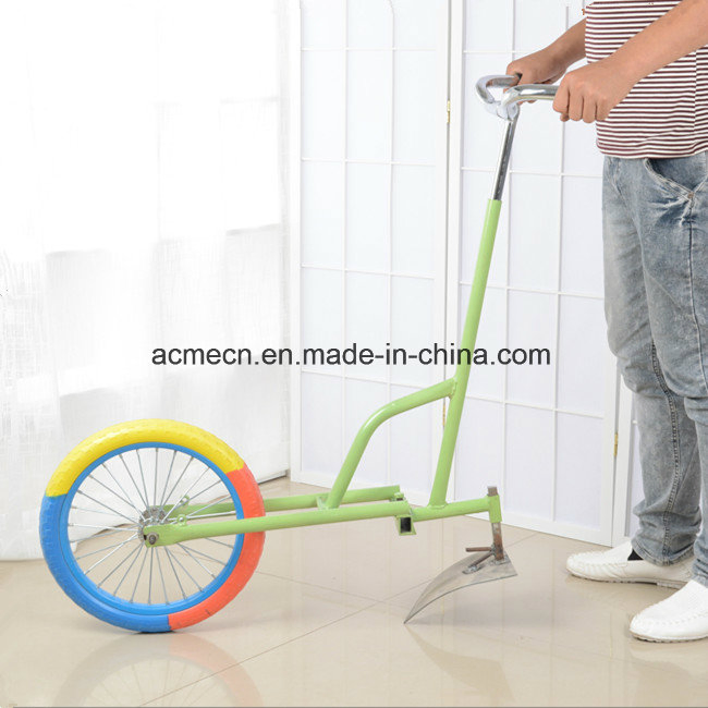 Manual Garden Corn Orchard Hand Power Tiller Cultivator Manual Weeder