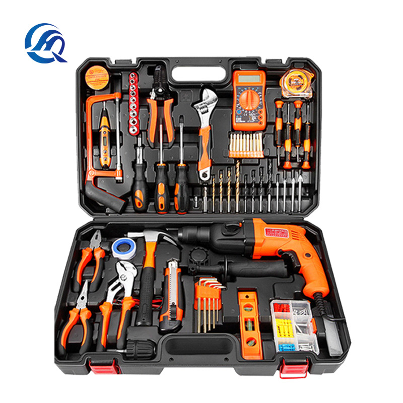 Набор ручных инструментов Qihan для дома и ремонта