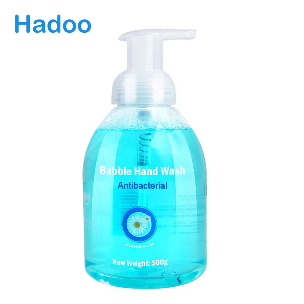 Liquid Hand Soap Customize Nice Scent 300ml Foam Handwash Liquid Soap