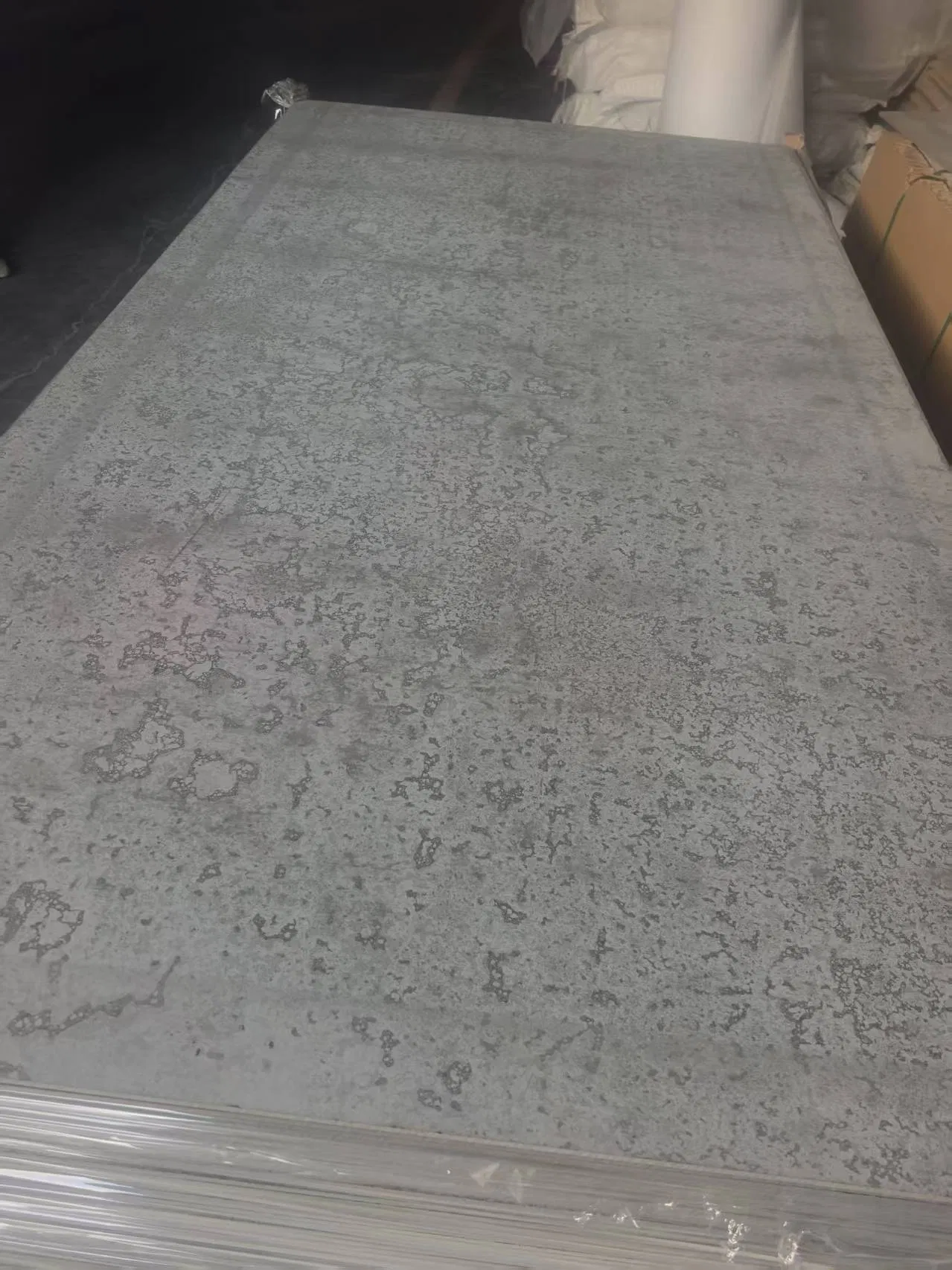 High Density 18mm Fiber Cement Board for Mezzanine Floor Decking